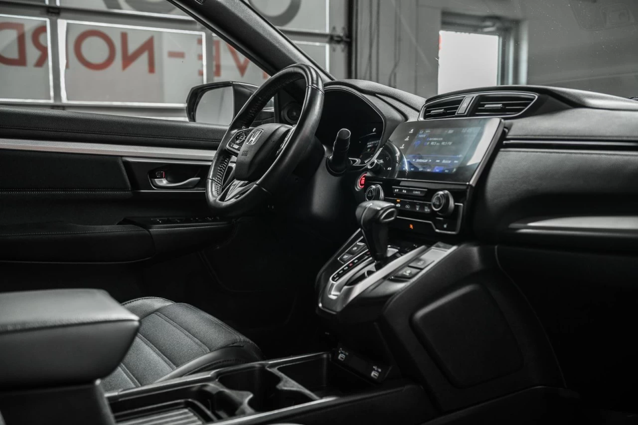 2020 Honda CR-V Sport AWD+TOIT.OUVRANT+SIEGES.CHAUFF+CARPLAY Main Image