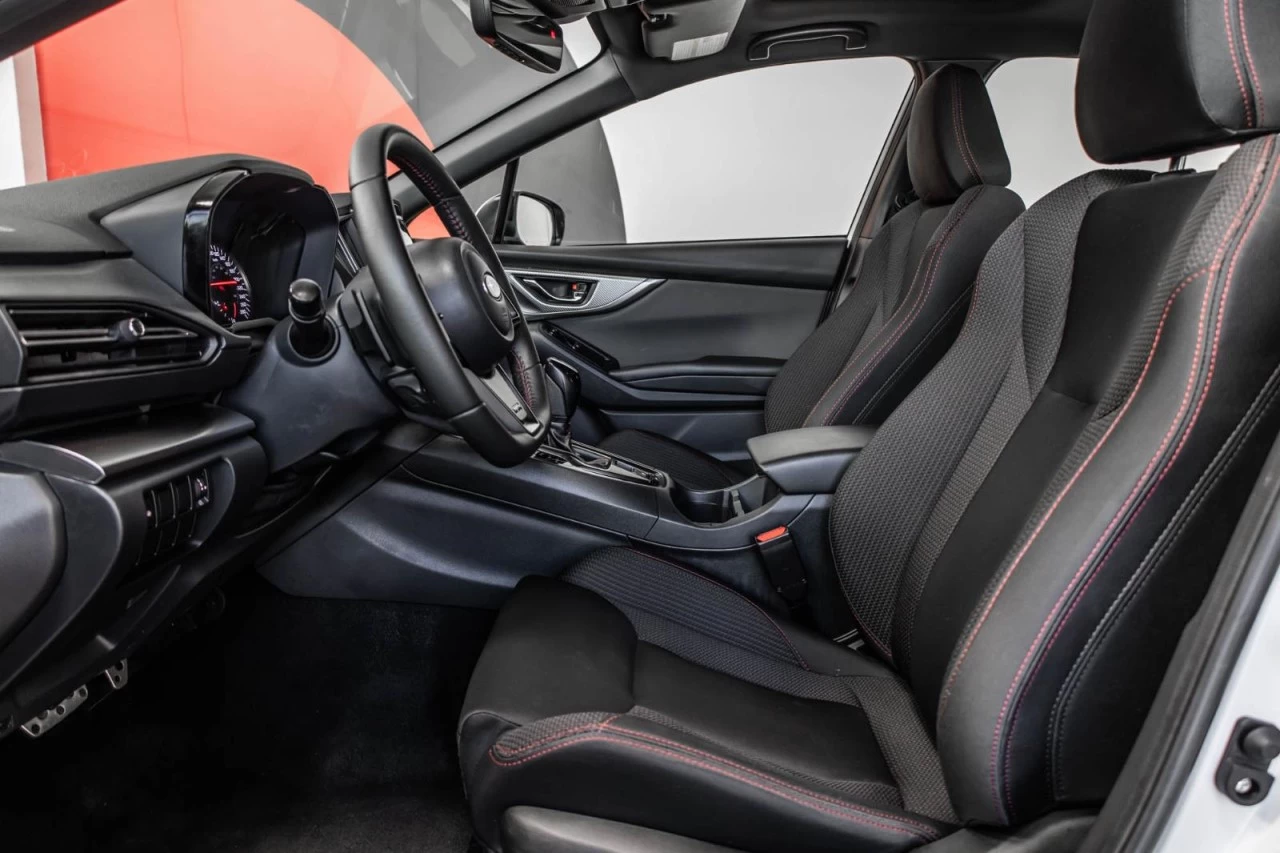 2023 Subaru WRX Sport TOIT.OUVRANT+SIEGES.CHAUFF+CARPLAY+BLUETOOTH Main Image
