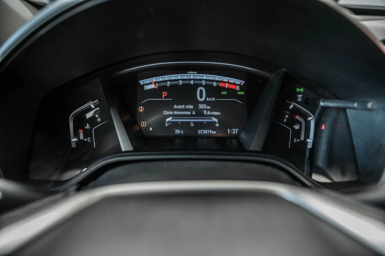 2022 Honda CR-V LX AWD+SIEGES.CHAUFF+BLUETOOTH+CAM.RECUL Main Image