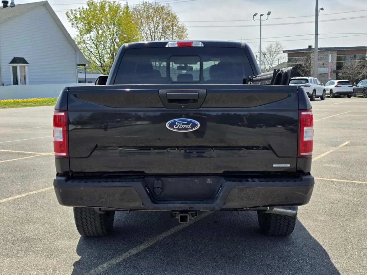 2020 Ford F-150 XL 4WD SuperCrew 5.5' Box Image principale