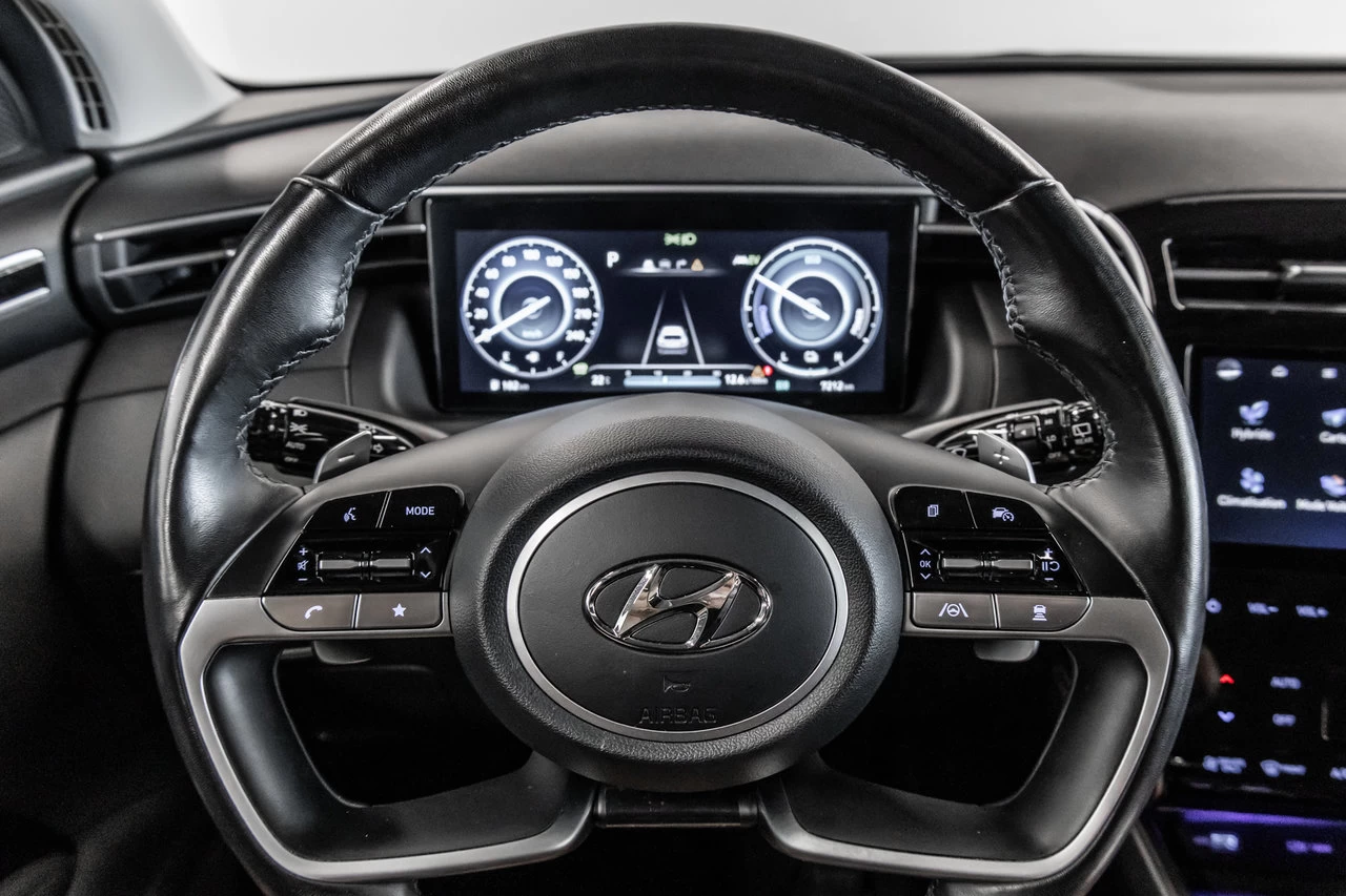 2024 Hyundai Tucson Hybrid Luxury Awd Image principale