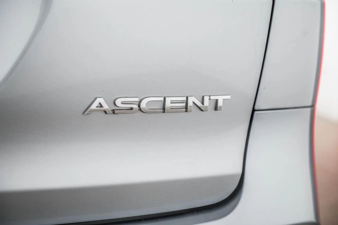 2021 Subaru Ascent Convenience 8.PASS+SIEGES.CHAUFF+CARPLAY+BLUETOOTH Main Image