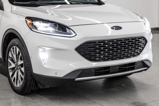 Ford Escape Titanium Awd 2020