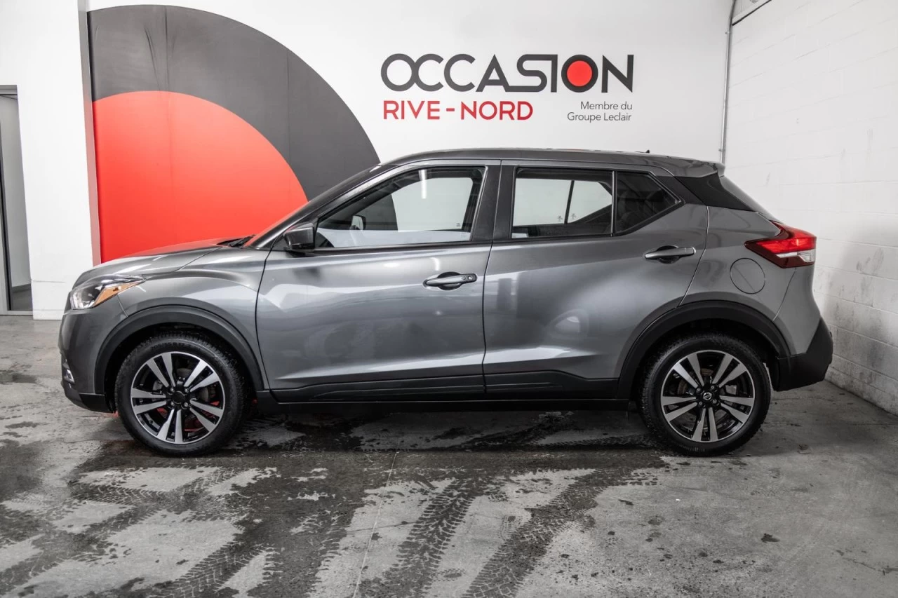 2020 Nissan Kicks SV MAGS+SIEGES.CHAUFF+BLUETOOTH++CAM.RECUL Image principale