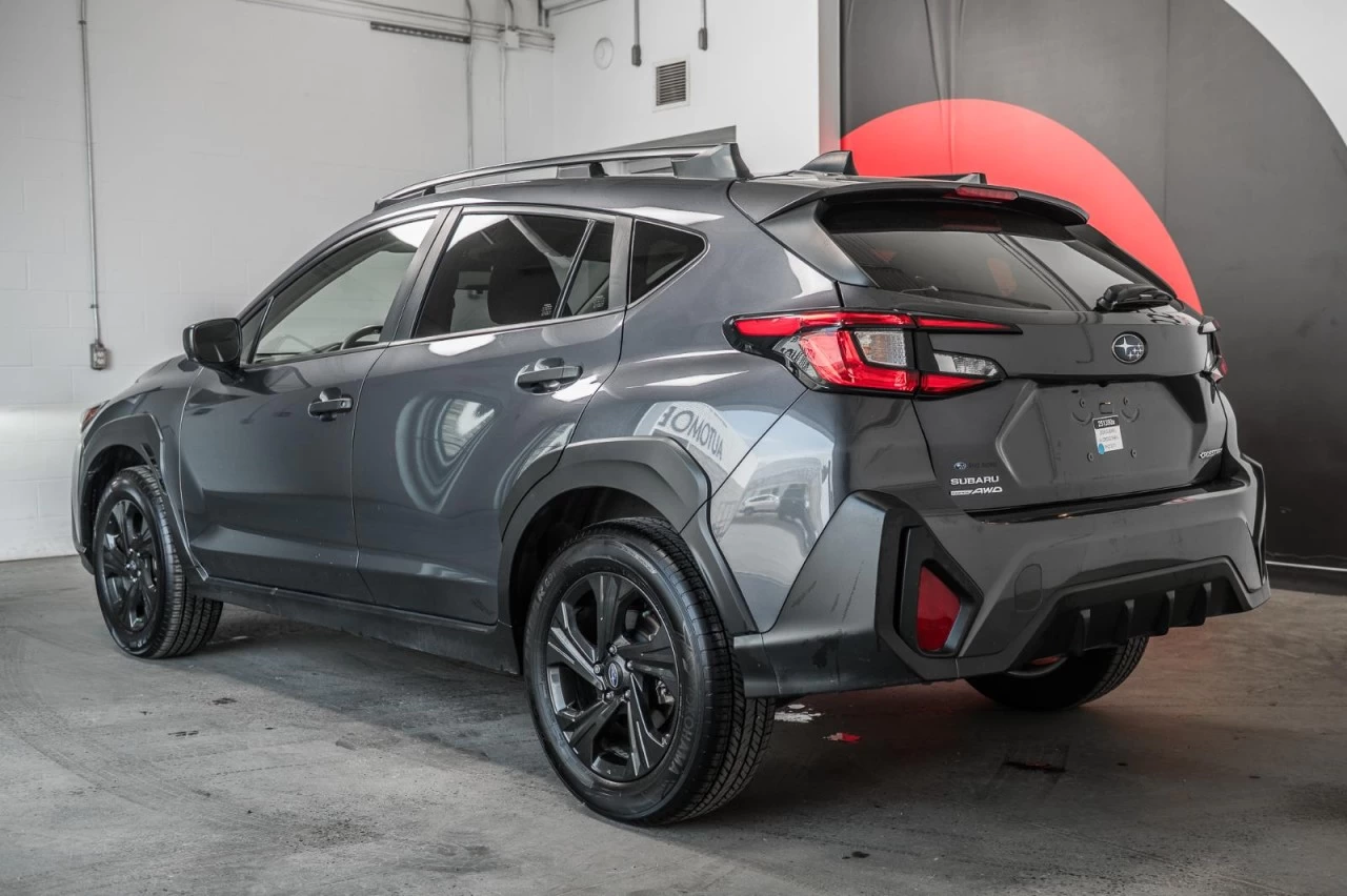 2024 Subaru Crosstrek Convenience SIEGES.CHAUFF+CARPLAY+BLUETOOTH Image principale