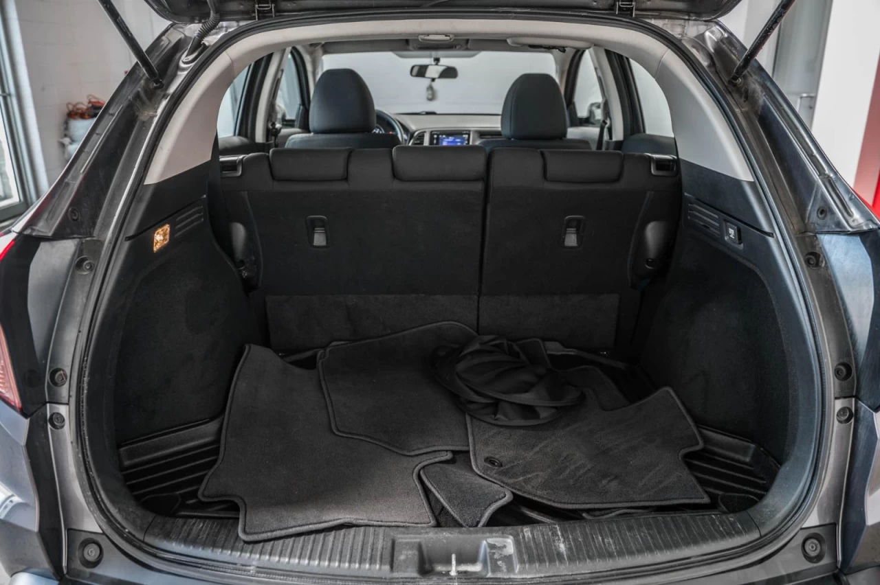 2018 Honda HR-V LX AWD+SIEGES.CHAUFF+BLUETOOTH+CAM.RECUL Main Image