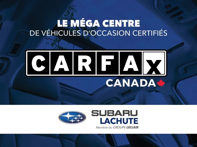 Subaru Outback Wilderness CUIR+TOIT.OUVRANT+CARPLAY 2023
