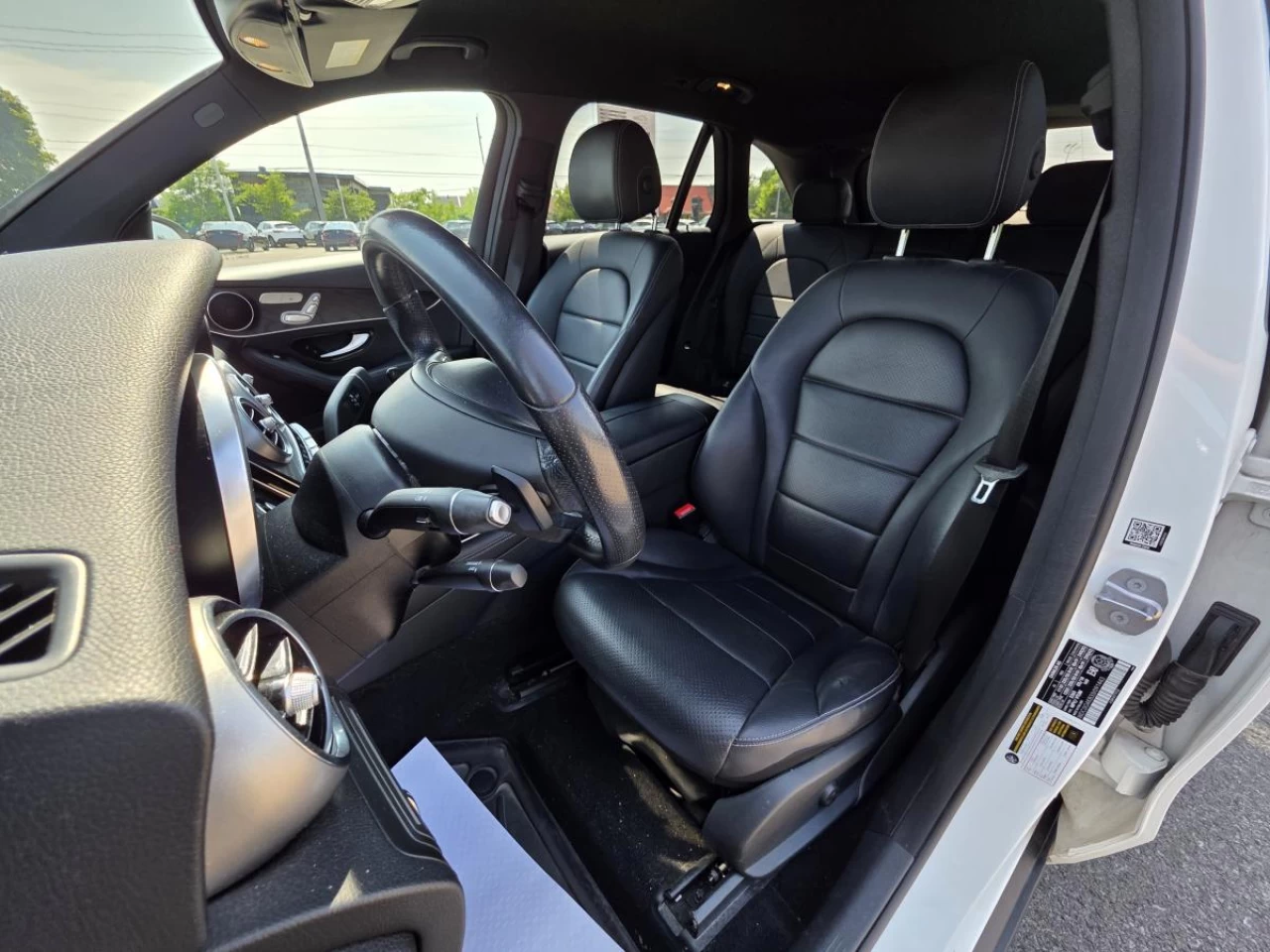 2018 Mercedes-Benz GLC GLC 300 4MATIC SUV Image principale