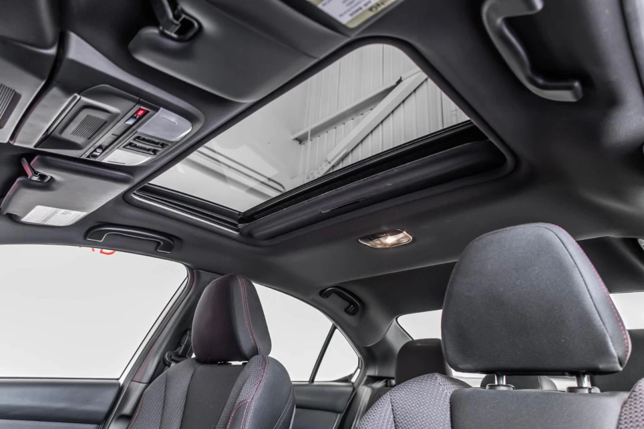 2023 Subaru WRX Sport TOIT.OUVRANT+SIEGES.CHAUFF+CARPLAY+BLUETOOTH Main Image