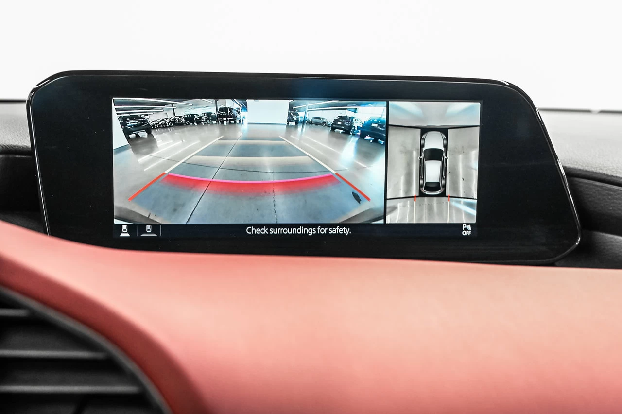 2021 Mazda Mazda3 Sport Gt Awd Image principale
