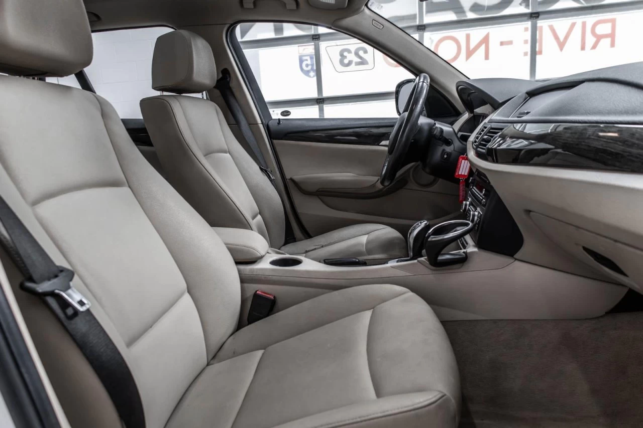 2012 BMW X1 AWD 28i AUBAINE! Image principale