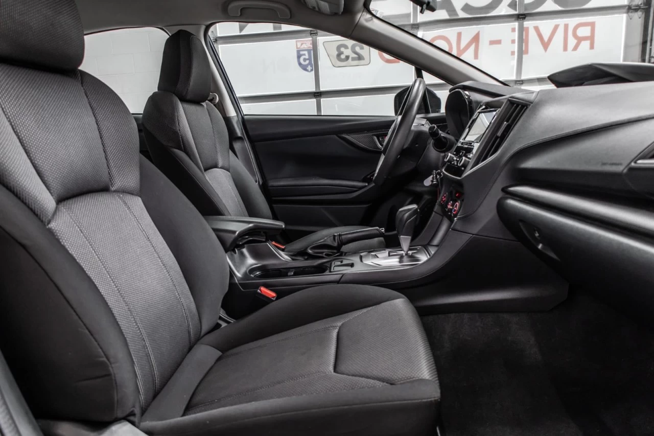 2022 Subaru Impreza Convenience EyeSight+CARPLAY+BLUETOOTH+CAM.RECUL Image principale