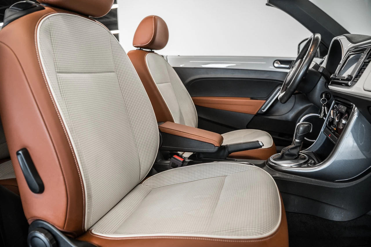 2017 Volkswagen Beetle Convertible Classic Image principale