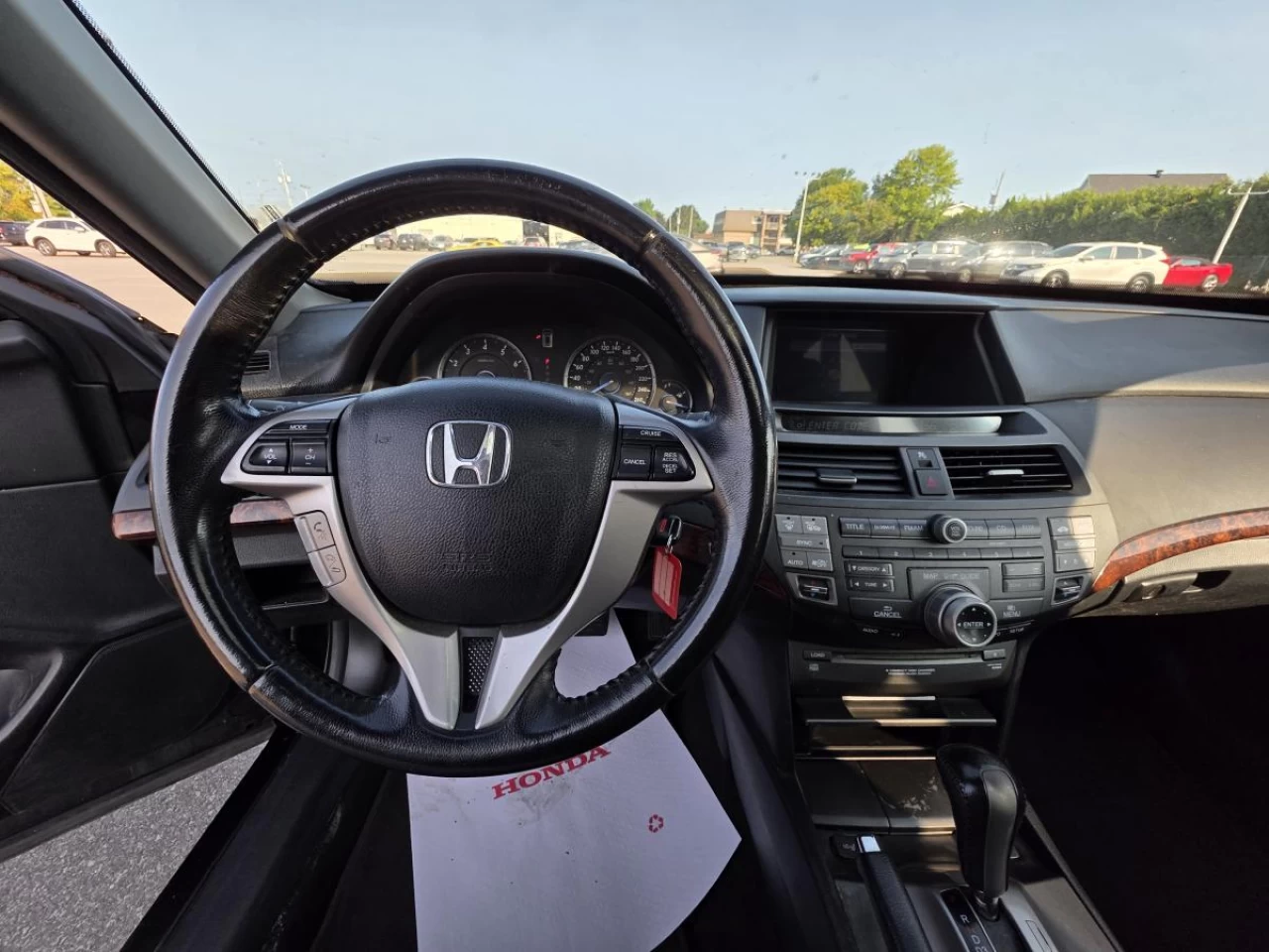 2010 Honda Crosstour EX-L 4WD Automatic Image principale