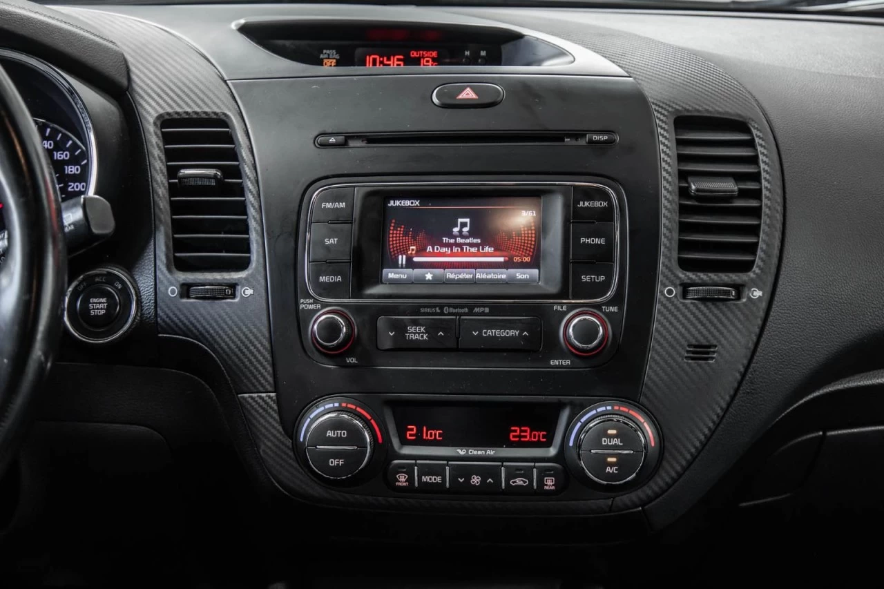 2014 Kia Forte5 Manuelle SX GARANTIE 1 AN Main Image