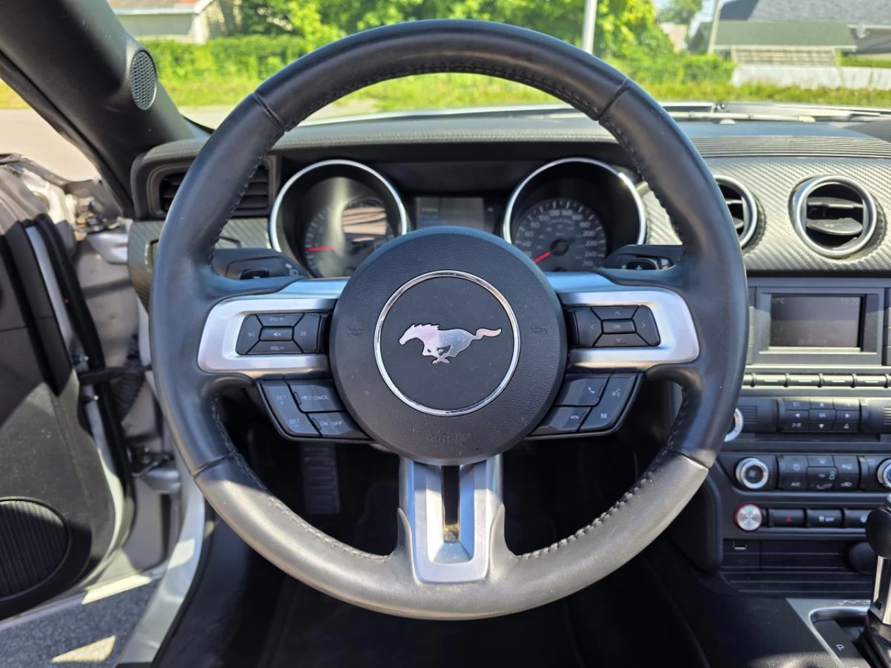 2018 Ford Mustang EcoBoost Premium Convertible Main Image
