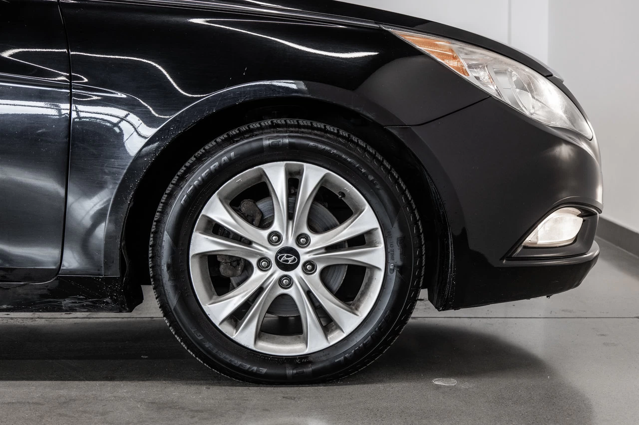 2013 Hyundai Sonata Limited Image principale