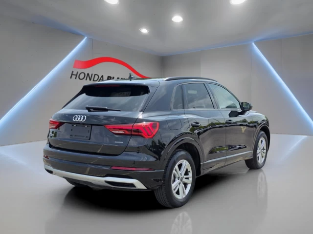 Audi Q3 Komfort 40 TFSI quattro 2022