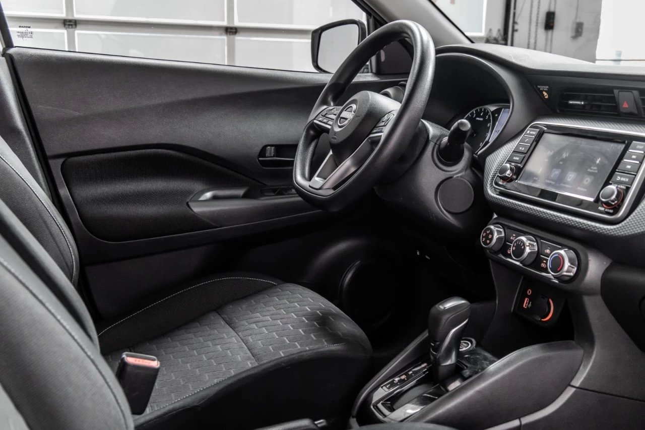 2022 Nissan Kicks S CARPLAY+BLUETOOTH+CAM.RECUL+REG.VITESSE Image principale