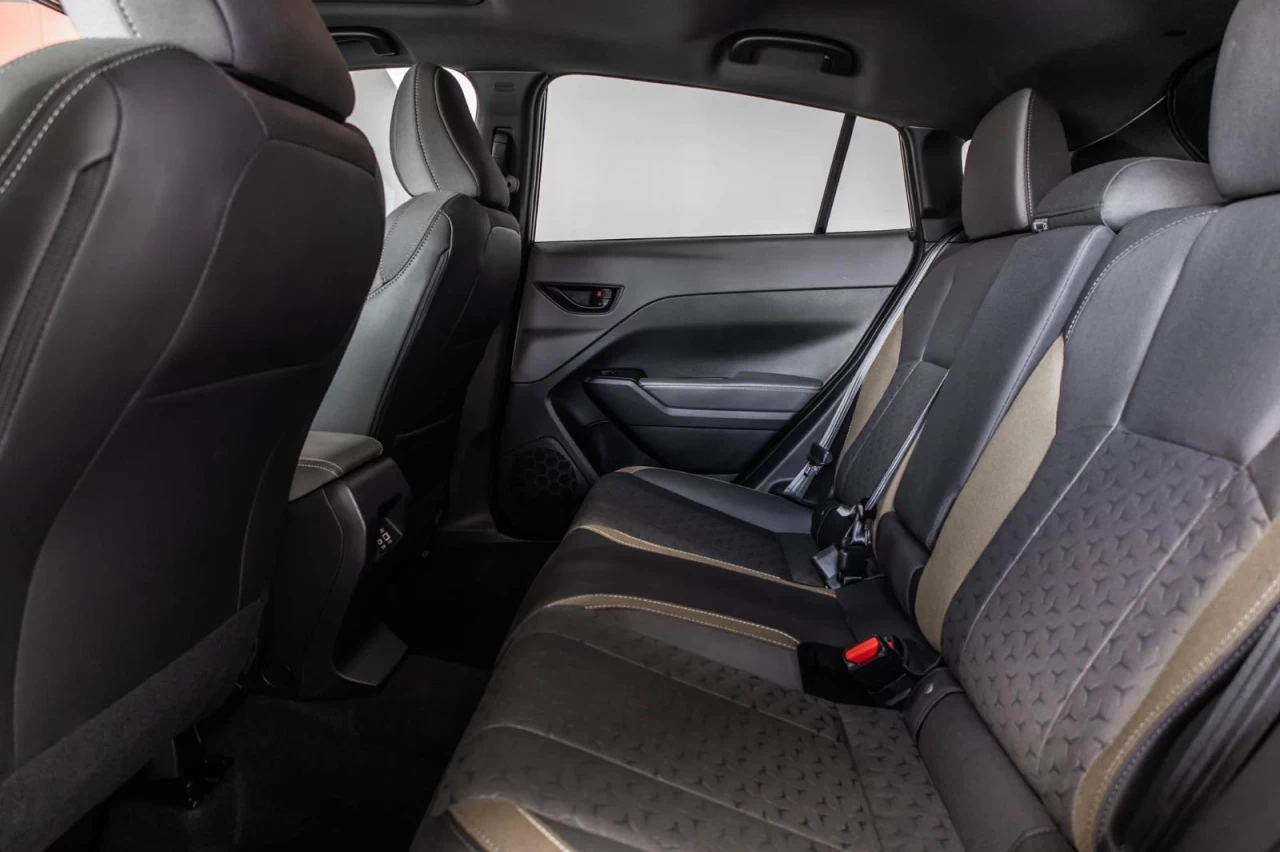 2024 Subaru Crosstrek Onyx TOIT.OUVRANT+CARPLAY+VOLANT/SIEGES.CHAUFF Image principale