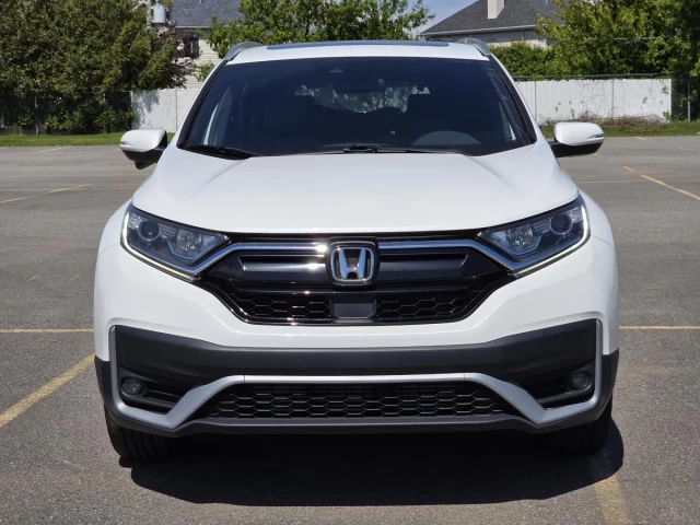 Honda CR-V Sport AWD 2021