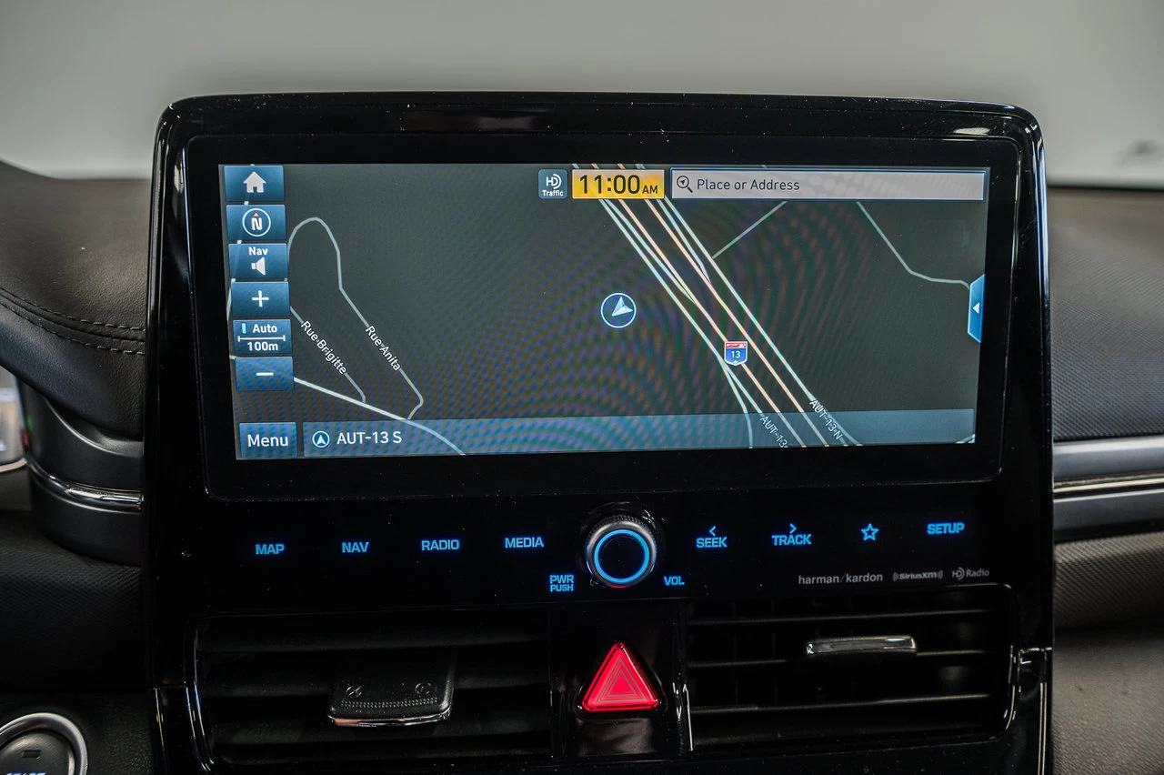 2020 Hyundai IONIQ Electric Preferred Image principale