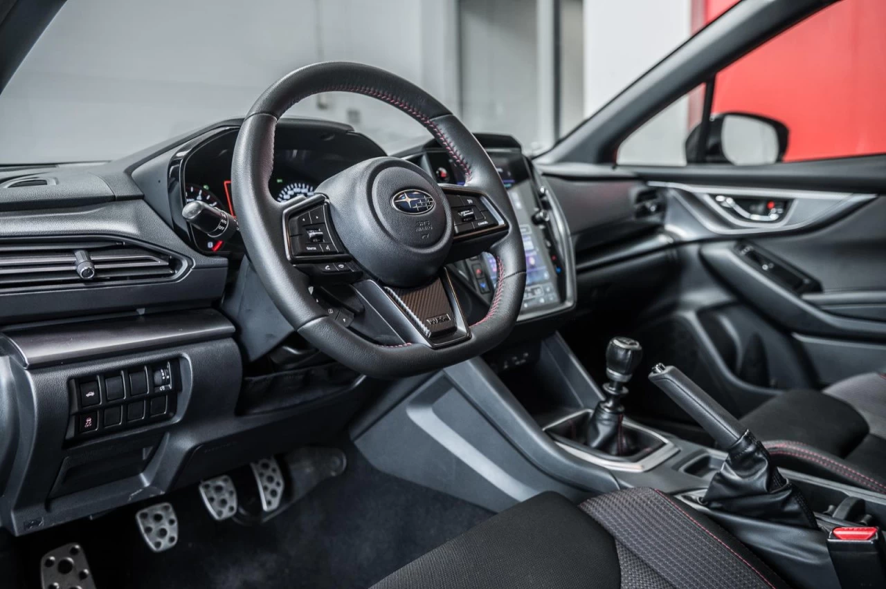 2023 Subaru WRX Sport TOIT.OUVRANT+SIEGES.CHAUFF+CARPLAY Main Image