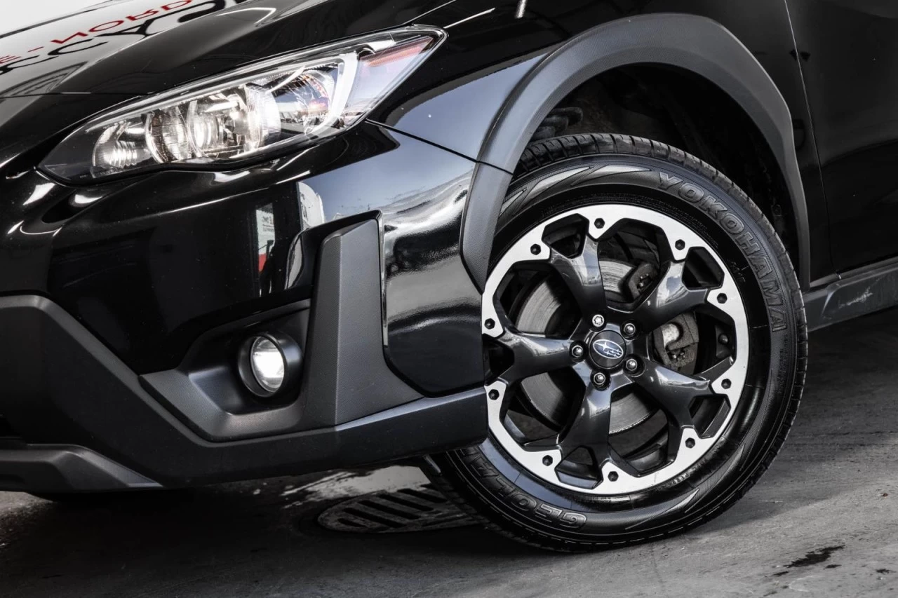 2023 Subaru Crosstrek Touring TOIT.OUVRANT+VOLANT/SIEGES.CHAUFF+CARPLAY Main Image