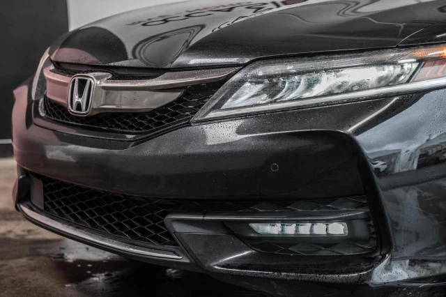 Honda Accord Coupe Touring NAVI+TOIT.OUVRANT+CUIR+SIEGES.CHAUFF 2017