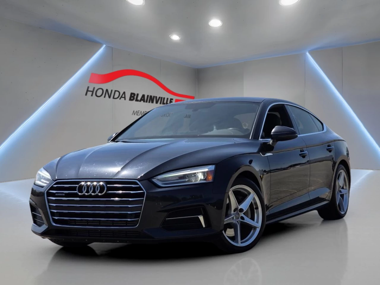 2018 Audi A5 2.0 TFSI quattro Komfort S tronic Main Image