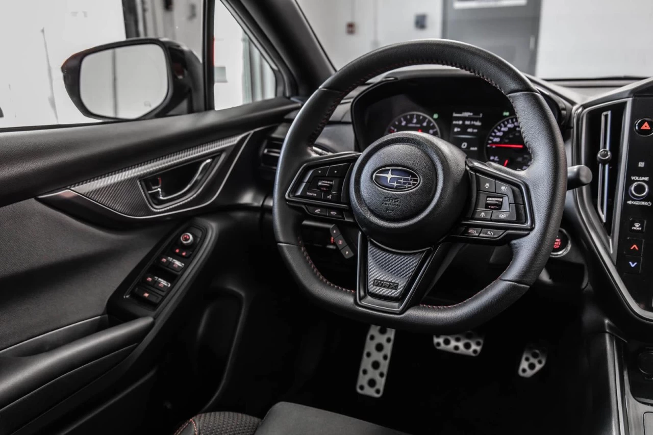 2023 Subaru WRX Sport TOIT.OUVRANT+SIEGES.CHAUFF+CARPLAY+BLUETOOTH Main Image