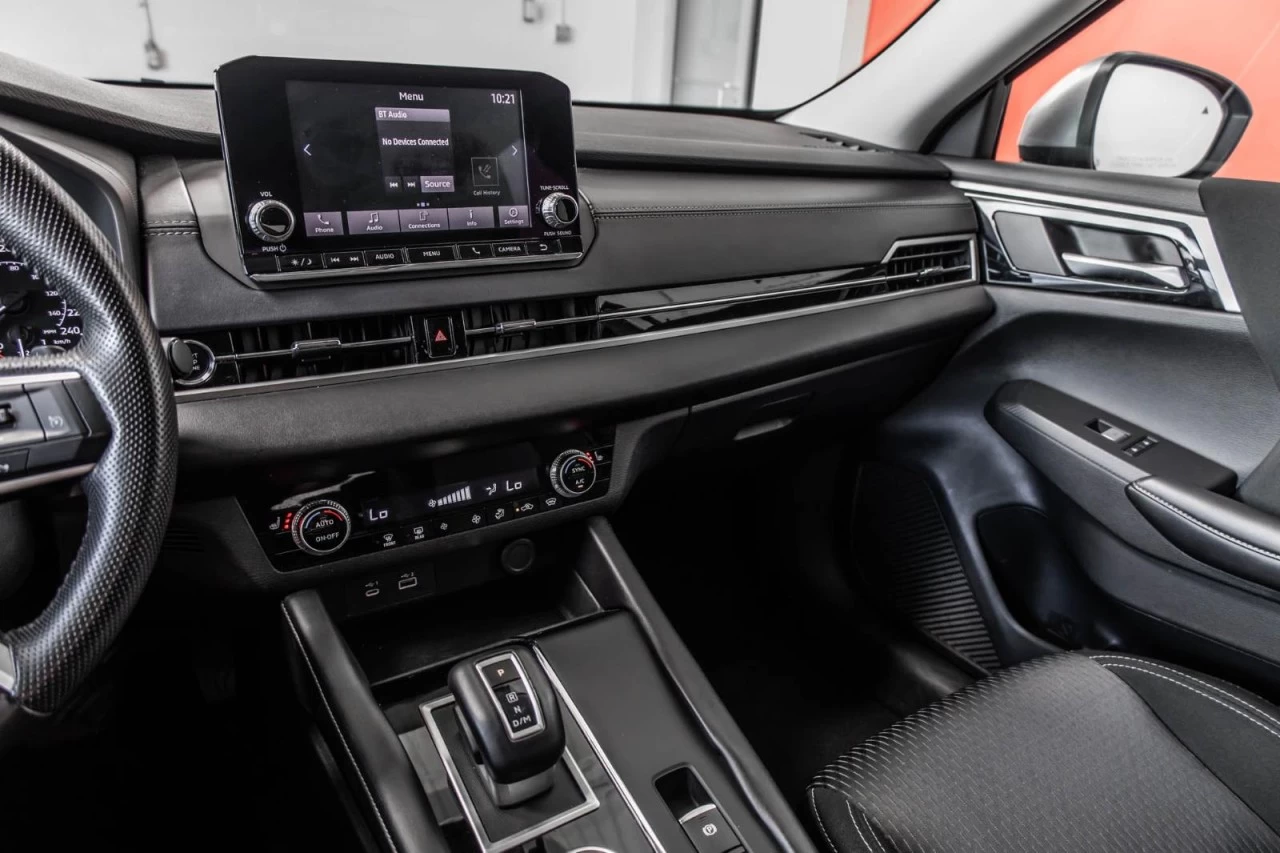 2022 Mitsubishi Outlander ES S-AWC SIEGES.CHAUFF+CAM.RECUL+BLUETOOTH+MAGS Image principale