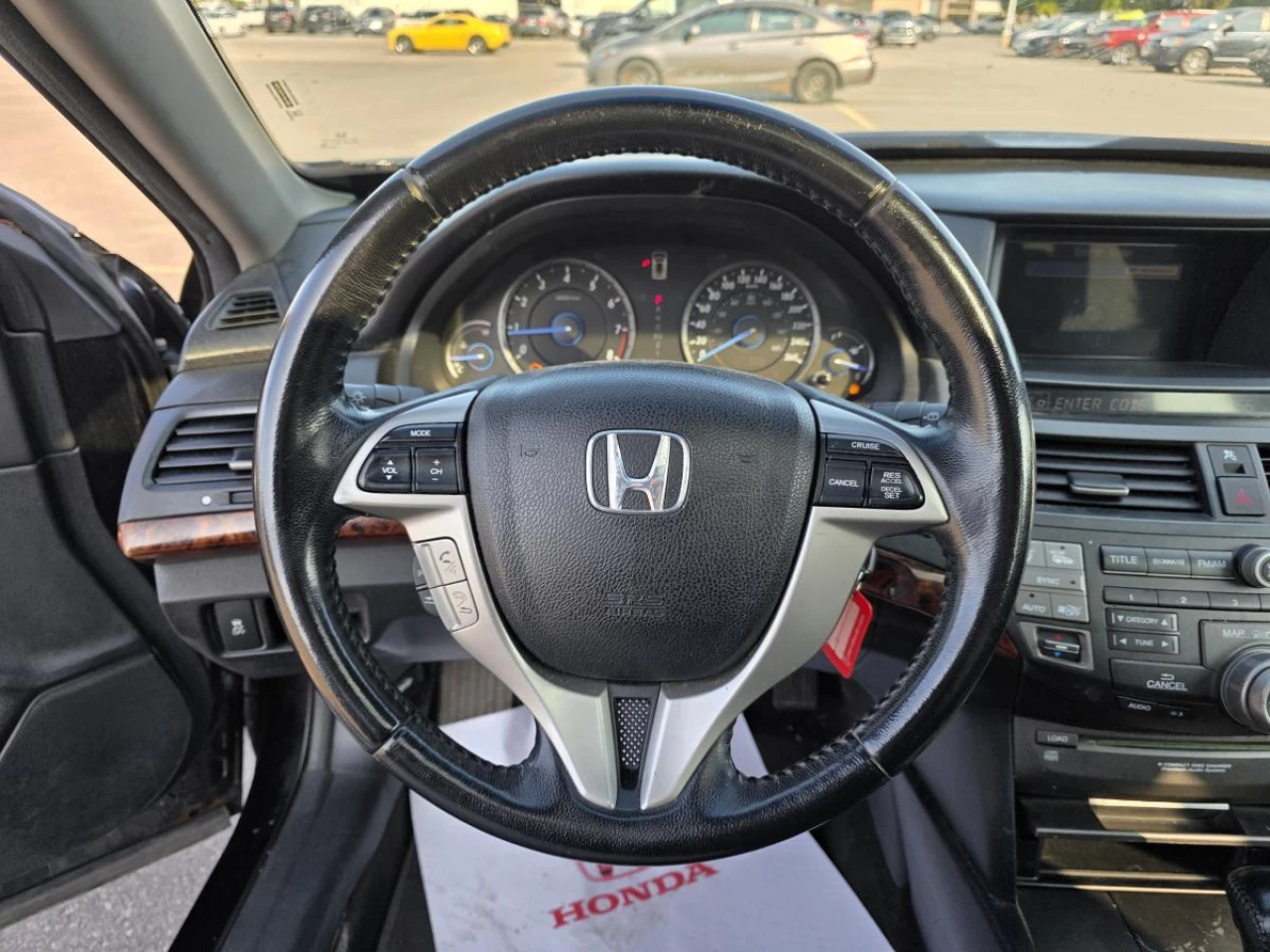 2010 Honda Crosstour EX-L 4WD Automatic Image principale