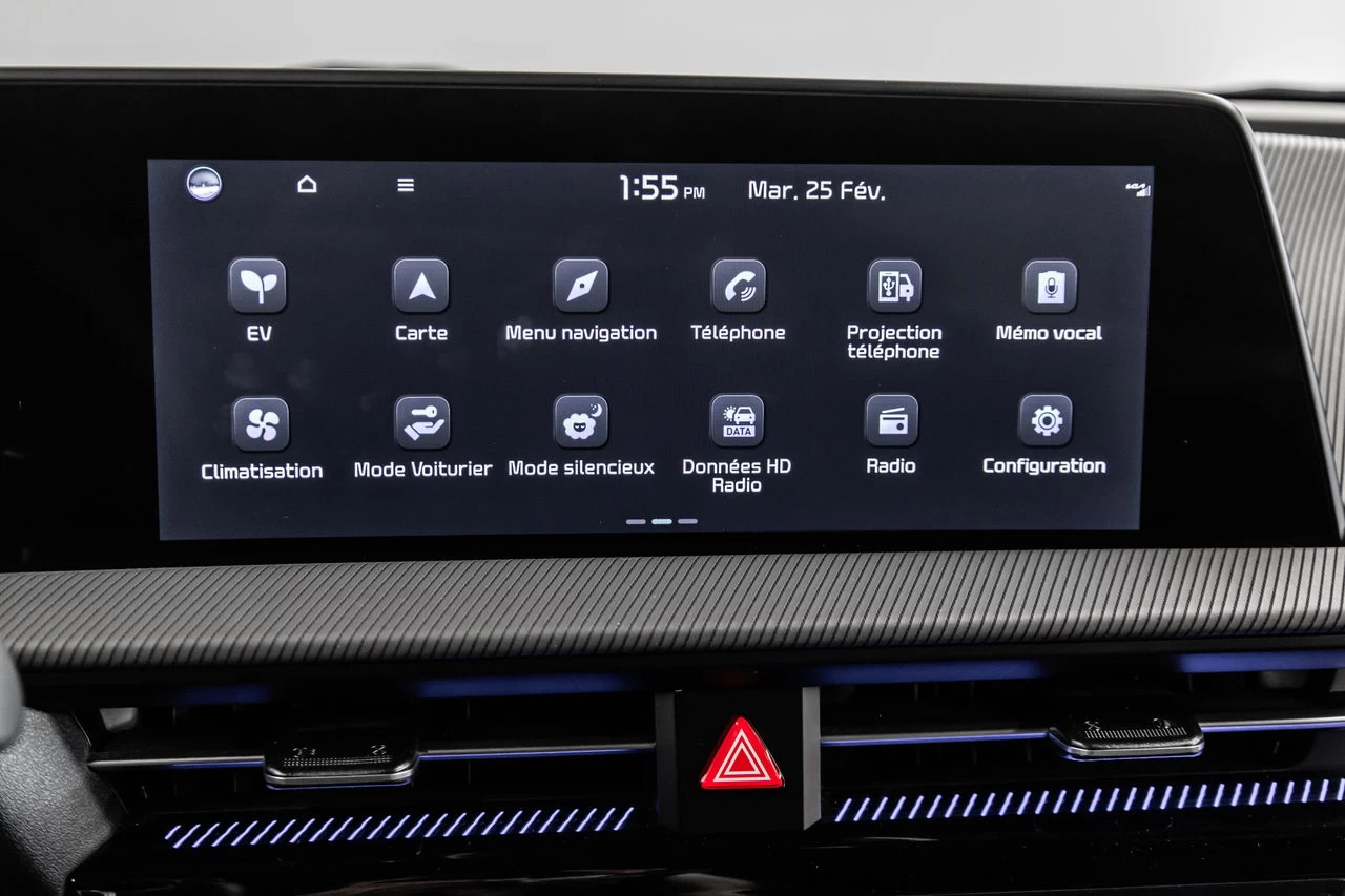2022 Kia EV6 Gt-Line Pkg2 Image principale