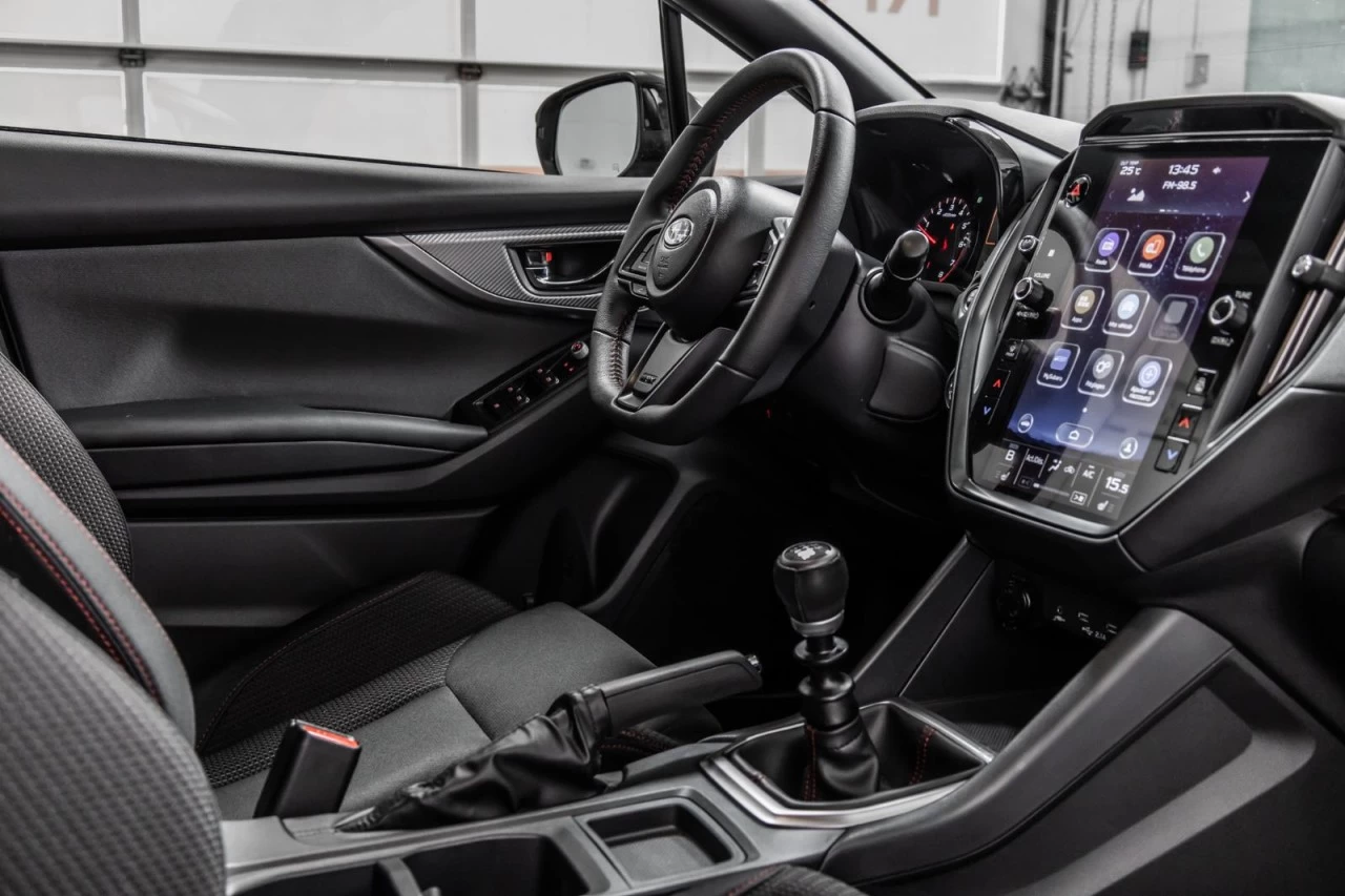 2023 Subaru WRX Sport TOIT.OUVRANT+SIEGES.CHAUFF+CARPLAY Main Image