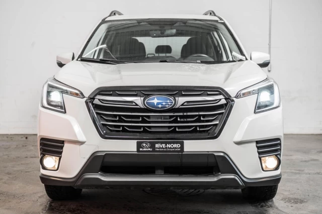 Subaru Forester Limited NAVI+TOIT.PANO+CUIR+CARPLAY 2022