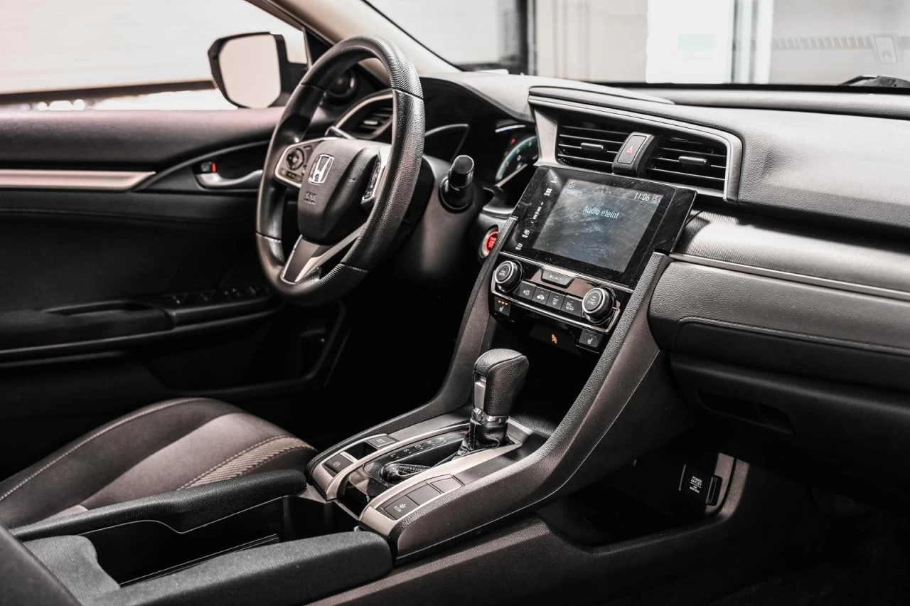 2018 Honda Civic Sedan EX MAGS+TOIT.OUVRANT+SIEGES.CHAUFF+CAM.RECUL Main Image