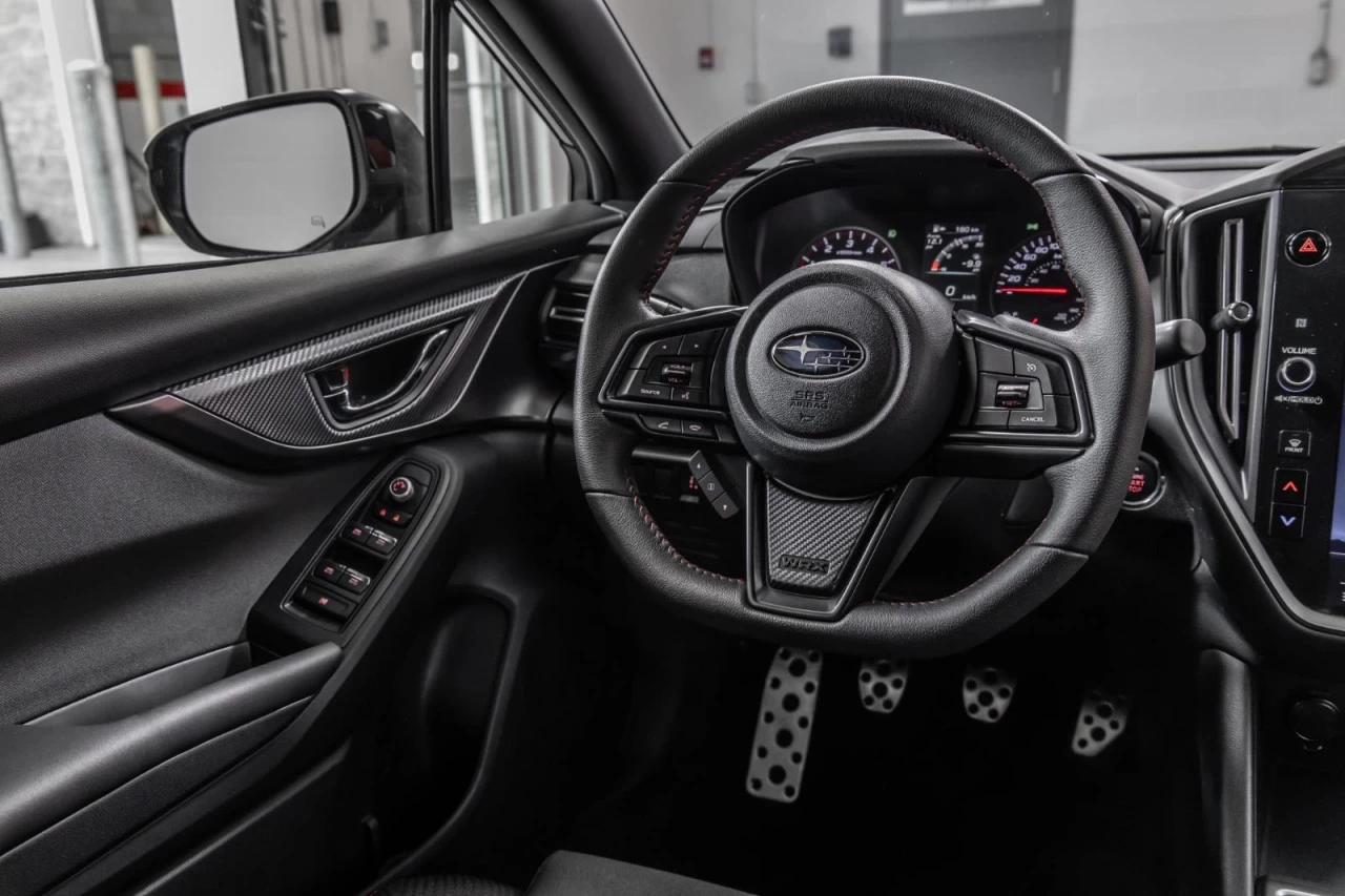 2023 Subaru WRX Sport TOIT.OUVRANT+SIEGES.CHAUFF+CARPLAY Main Image