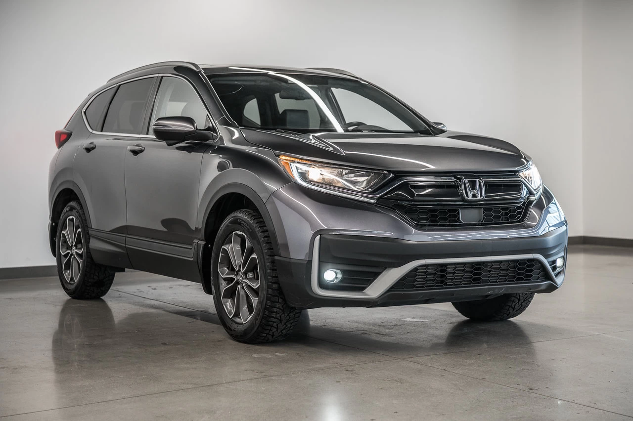 2020 Honda CR-V Ex-L Awd Main Image