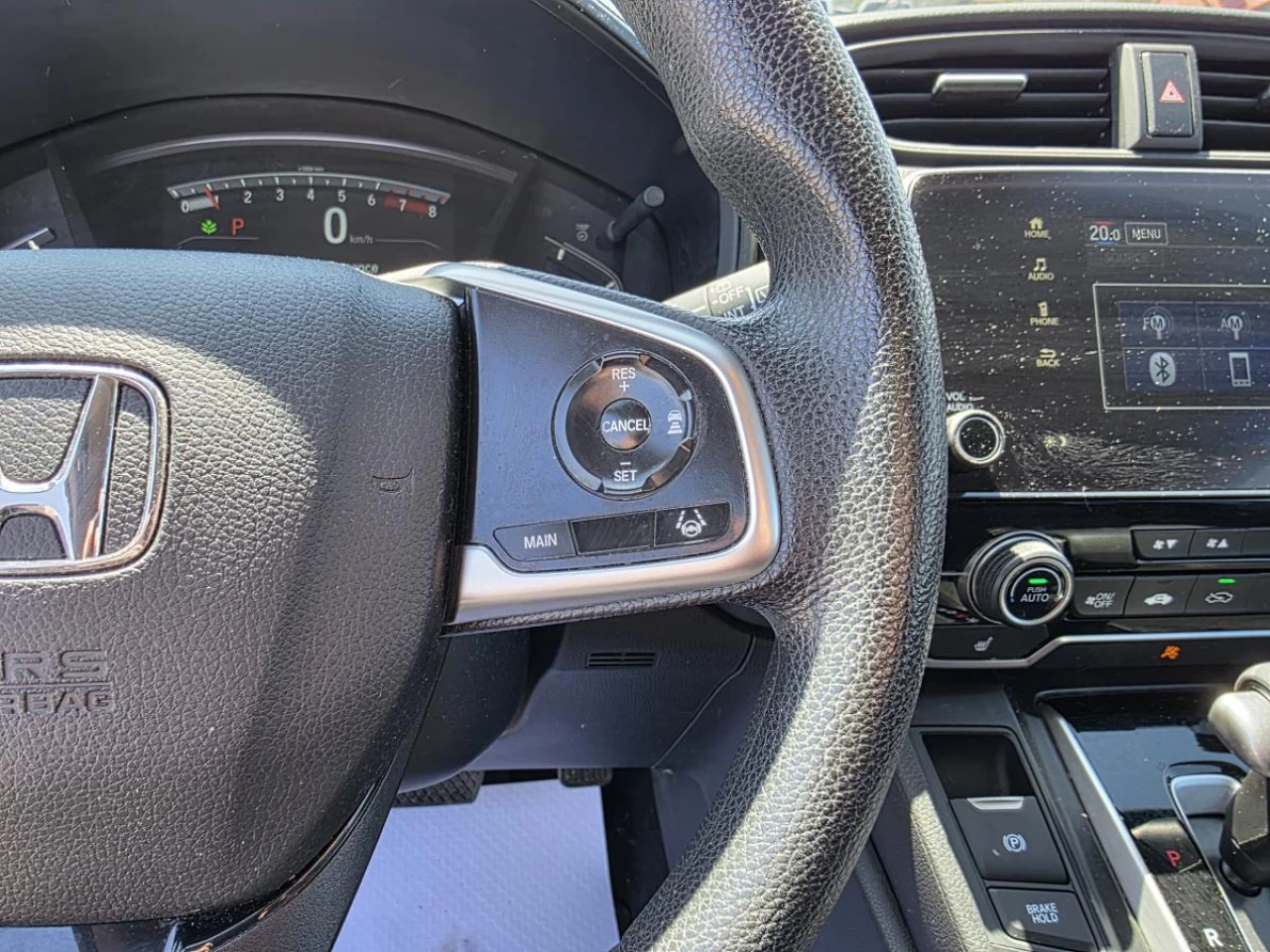 2019 Honda CR-V LX AWD Main Image