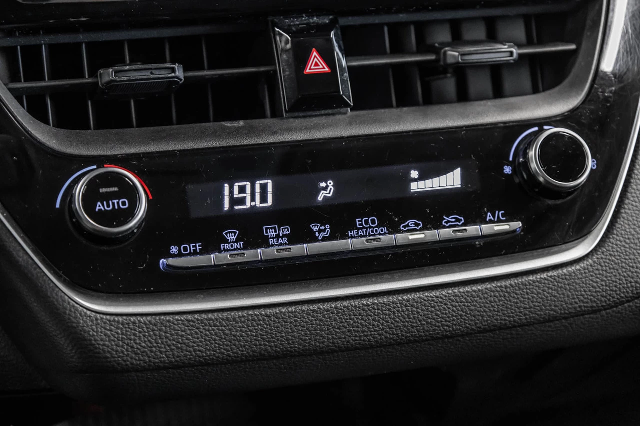 2022 Toyota Corolla Le Bluetooth+sieges Main Image