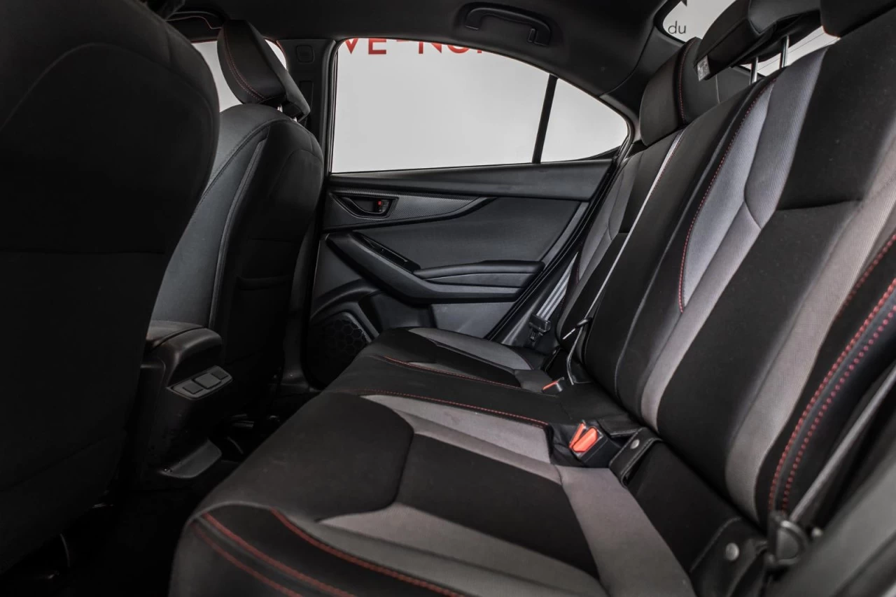 2023 Subaru WRX MAGS+SIEGES.CHAUFF+CARPLAY+CAM.RECUL+BLUETOOTH Image principale