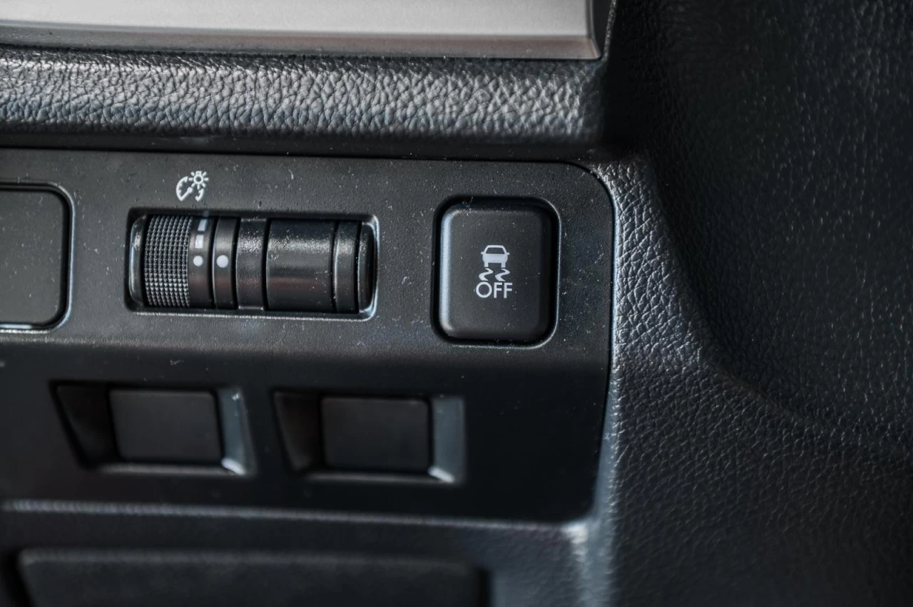 2018 Subaru Forester Convenience SIEGES.CHAUFF+CARPLAY+BLUETOOTH Image principale