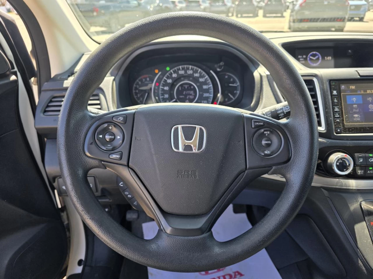 2015 Honda CR-V 4WD SE Image principale