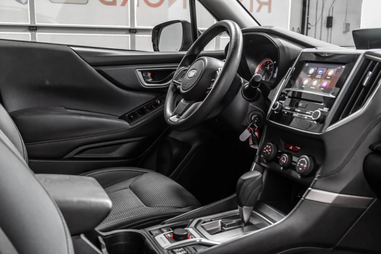 2019 Subaru Forester 2.5i SIEGES.CHAUFF+CAM.RECUL+BLUETOOTH+CARPLAY Image principale