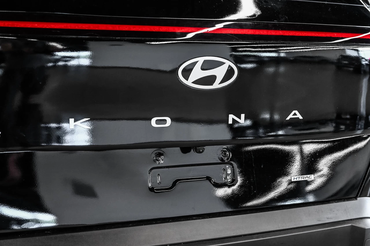 2024 Hyundai Kona Preferred Awd Main Image