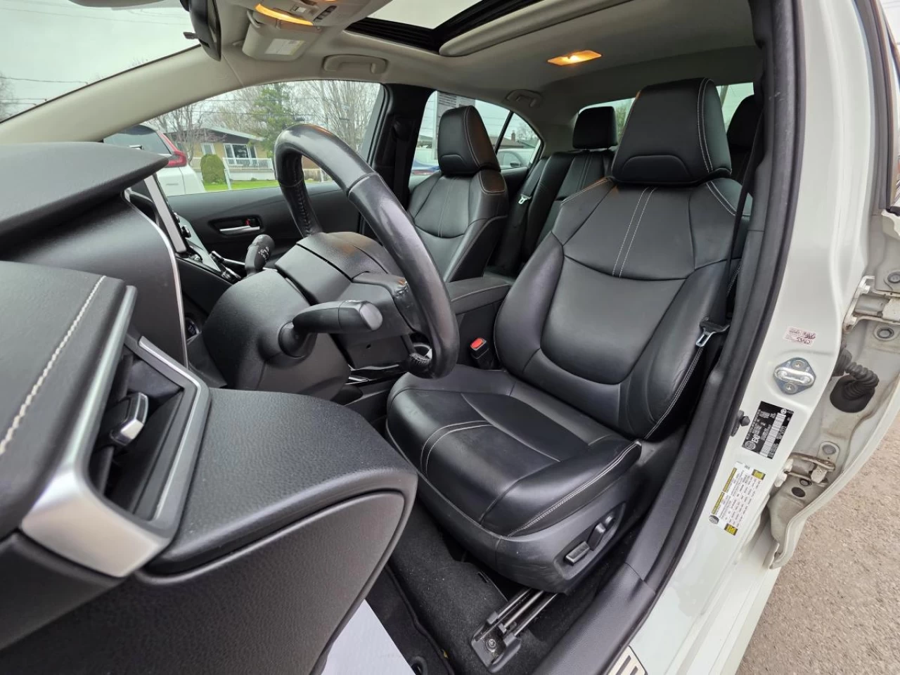 2020 Toyota Corolla LE CVT Main Image