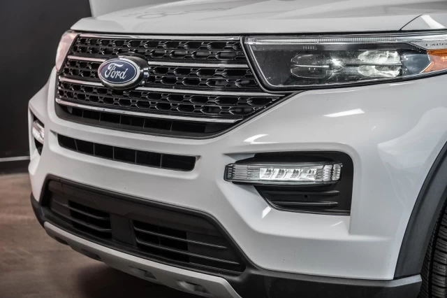 Ford Explorer XLT 4WD+NAVI+TOIT.OUVRANT+CUIR+SIEGES.CHAUFFANTS 2020