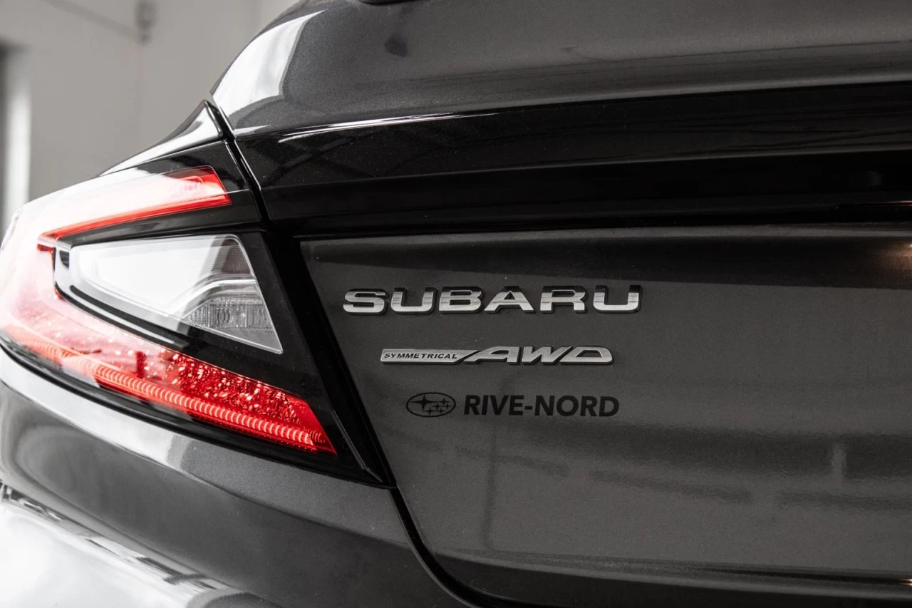 2023 Subaru WRX Sport  TOIT.OUVRANT+CARPLAY+SIEGES.CHAUFFANTS Main Image