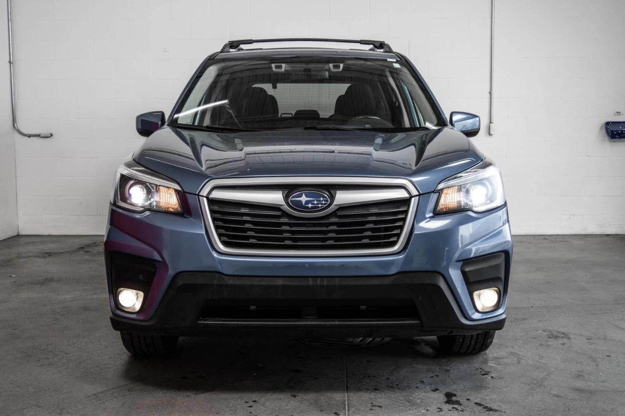 2020 Subaru Forester 2.5i Touring TOIT.PANO+SIEGES.CARPLAY+CAM.RECUL Main Image